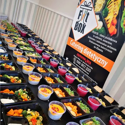 Catering Dietetyczny | FitBOX | Dieta Pudełkowa Z Dostawą
